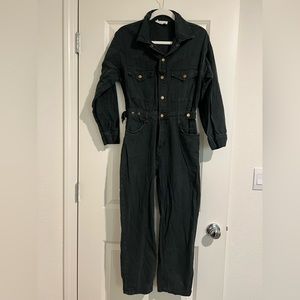 SOLAÍ the Label Beacon Utility Jumpsuit